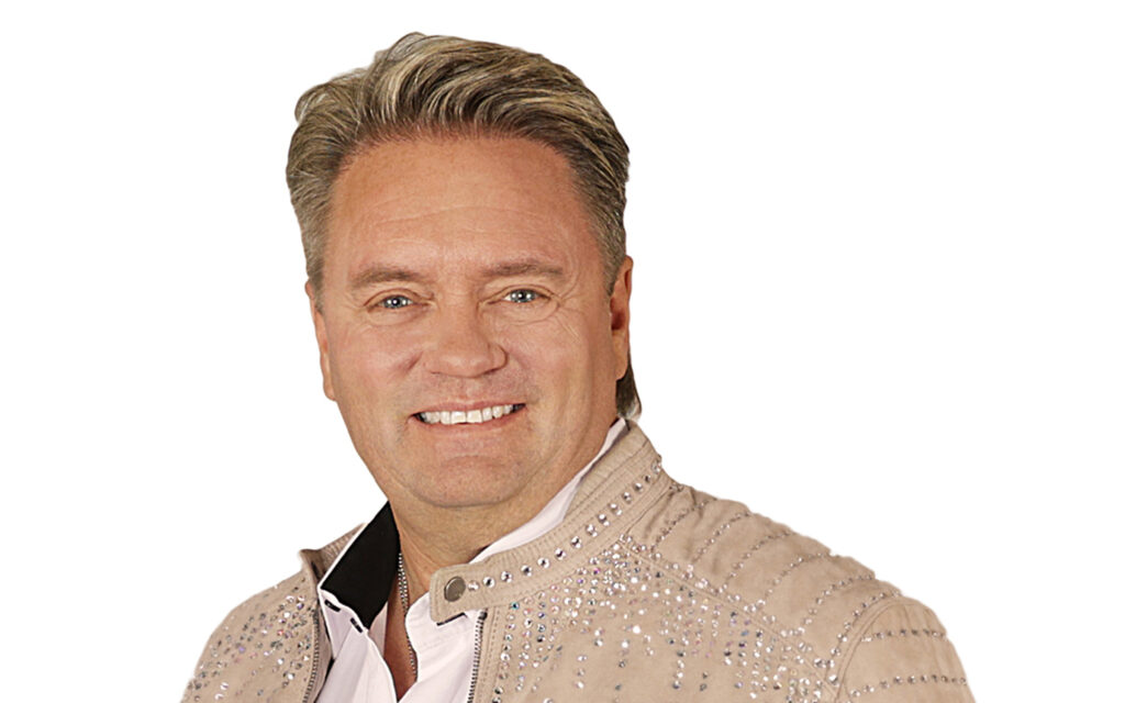 Johnny Hansen - Kandis forsanger